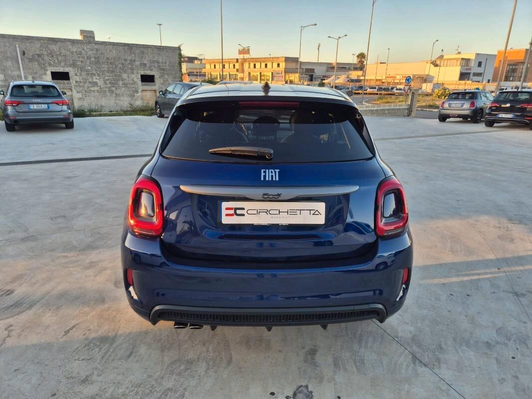 Fiat 500X 1.3 mjet Sport 95cv