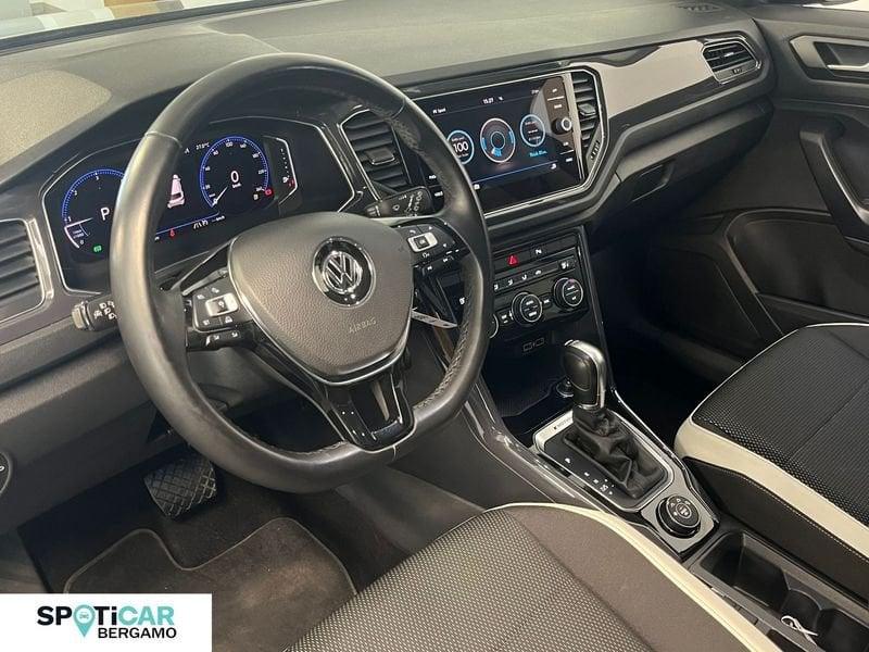 Volkswagen T-Roc 2.0 TDI DSG 4MOTION Style BlueMotion Technology