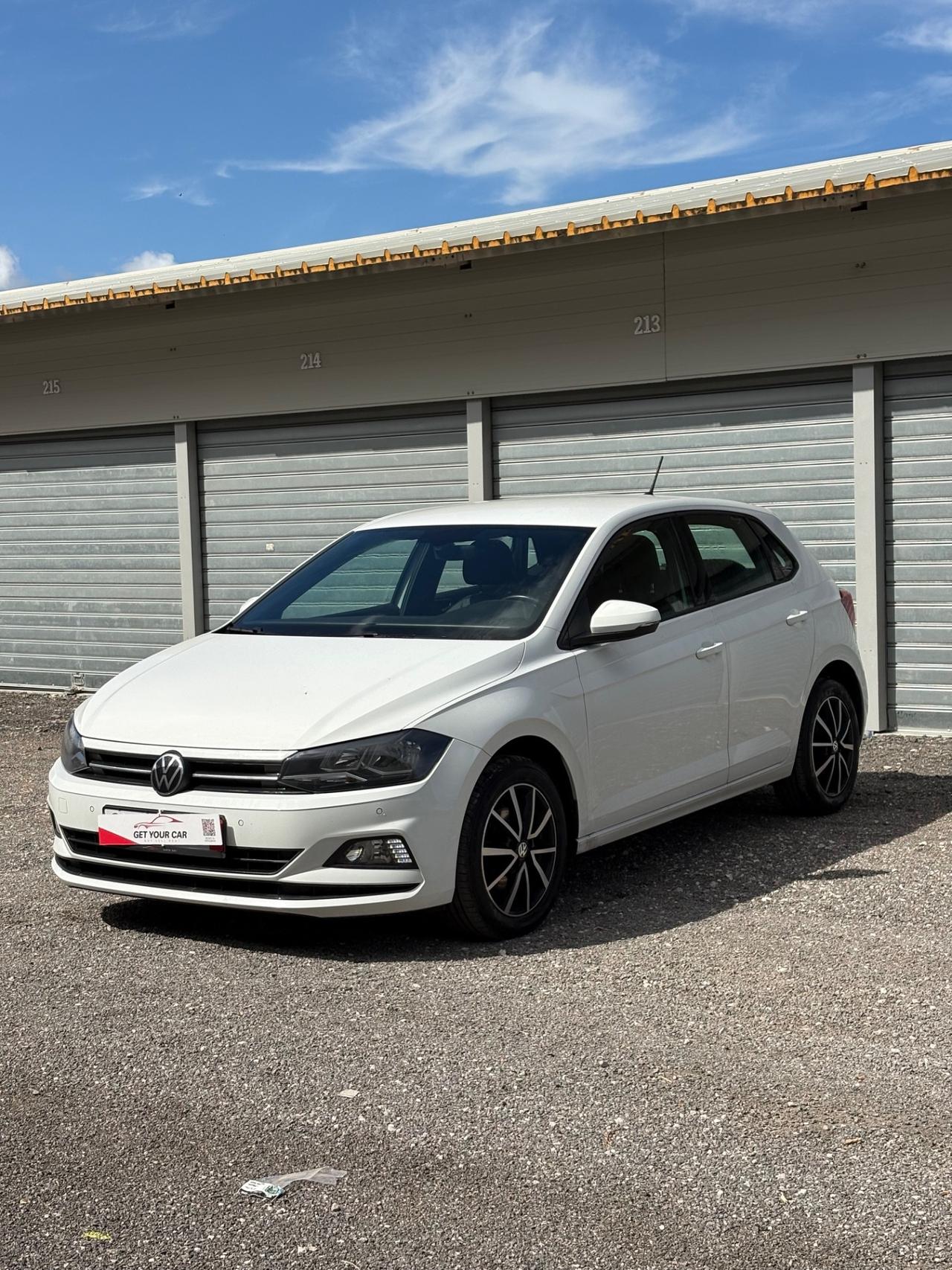 Volkswagen Polo 1.6 TDI 95 CV full optional