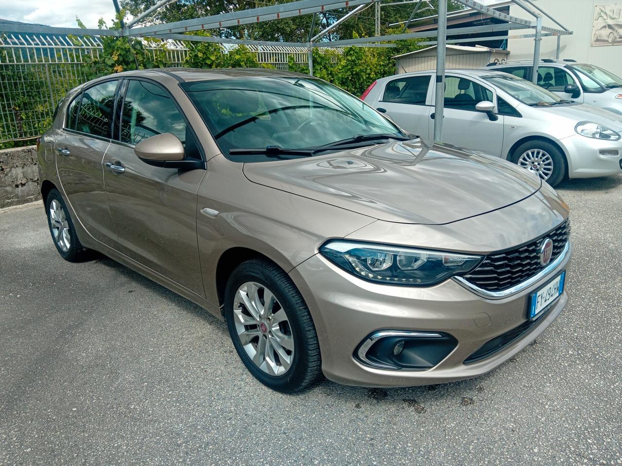 Fiat Tipo 1.3 Mjt 95 cv 5 porte Business - 2019