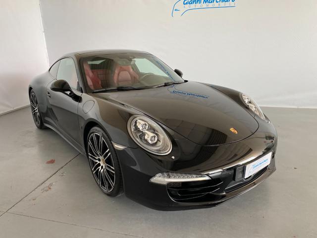 PORSCHE 911 3.8 Carrera 4S Coupé TETTO-SPORT CHRONO-VENTILATI