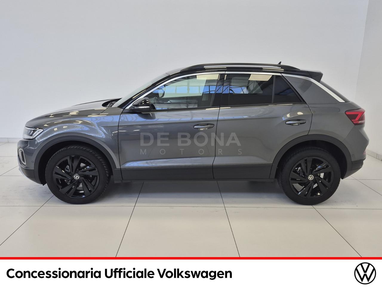 Volkswagen T-Roc 1.0 tsi sport 115cv