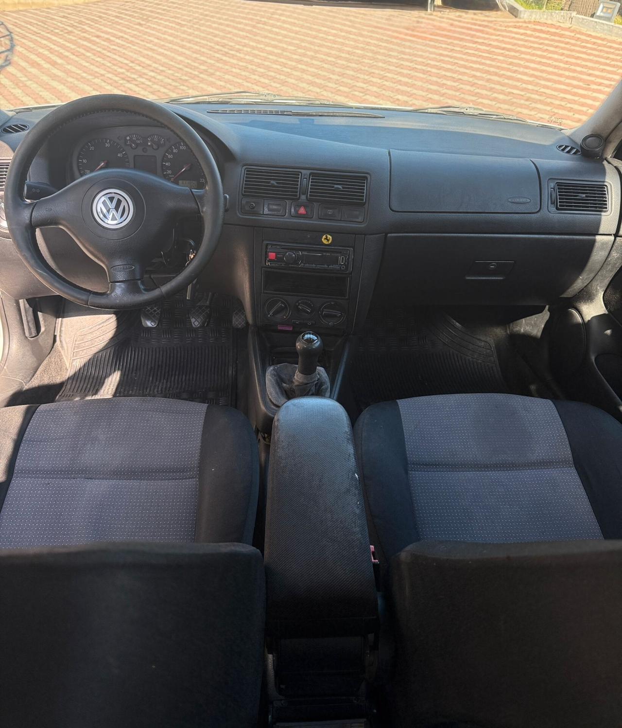 Volkswagen Golf IV 1.9 TDI 90cv