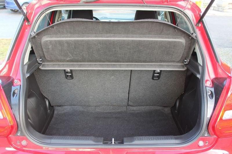 Suzuki Swift 1.2 Hybrid 4WD AllGrip Top