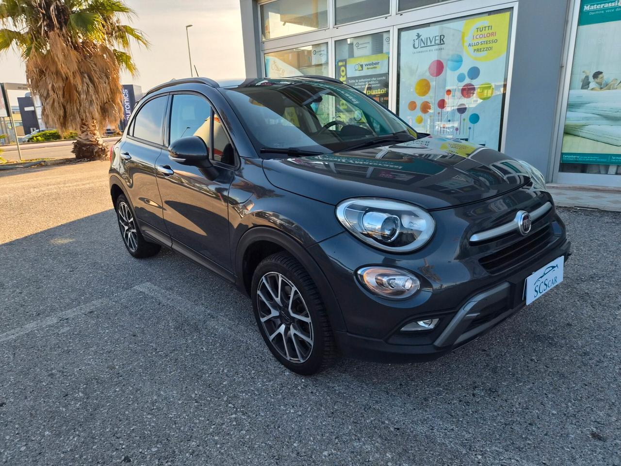 Fiat 500X 2.0 MultiJet 140 CV AT9 4x4 Cross Plus