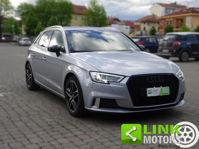 AUDI A3 SPB 1.5 TFSI COD S tronic Sport Garanzia