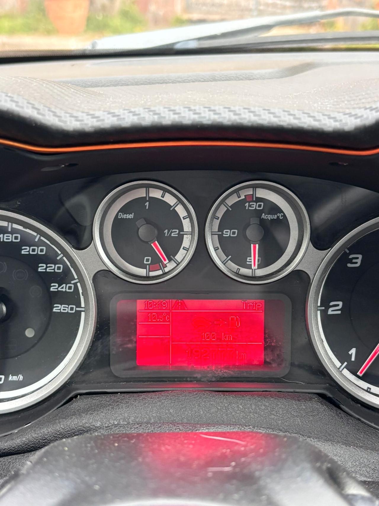 Alfa Romeo MiTo 1.6 JTDm-2 S&S Distinctive Sport Pack