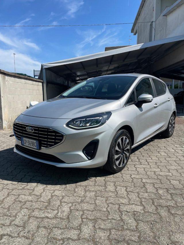 FORD Fiesta 1.1 75 CV 5 porte Titanium