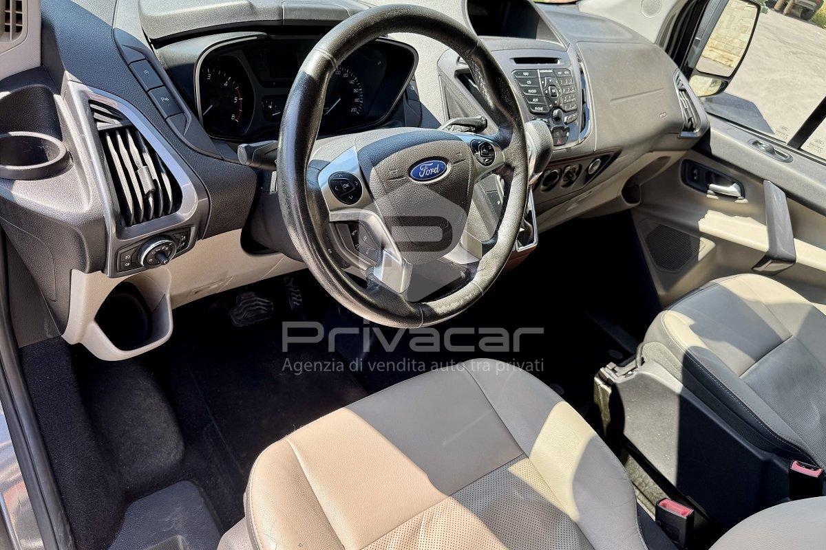 FORD Tourneo Custom 310 2.0 TDCi 170CV aut. PC Titanium