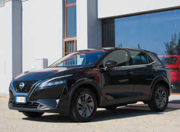 Nissan Qashqai 1.3 mhev Business 2wd 158cv xtronic