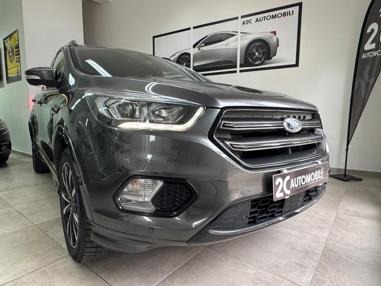 Ford Kuga ST-Line / 1.5 TDCI 120 CV / Diesel /56000km