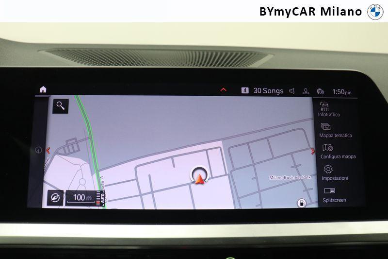 BMW Serie 4 Gran Coupe 420 d Mild Hybrid 48V Msport Steptronic