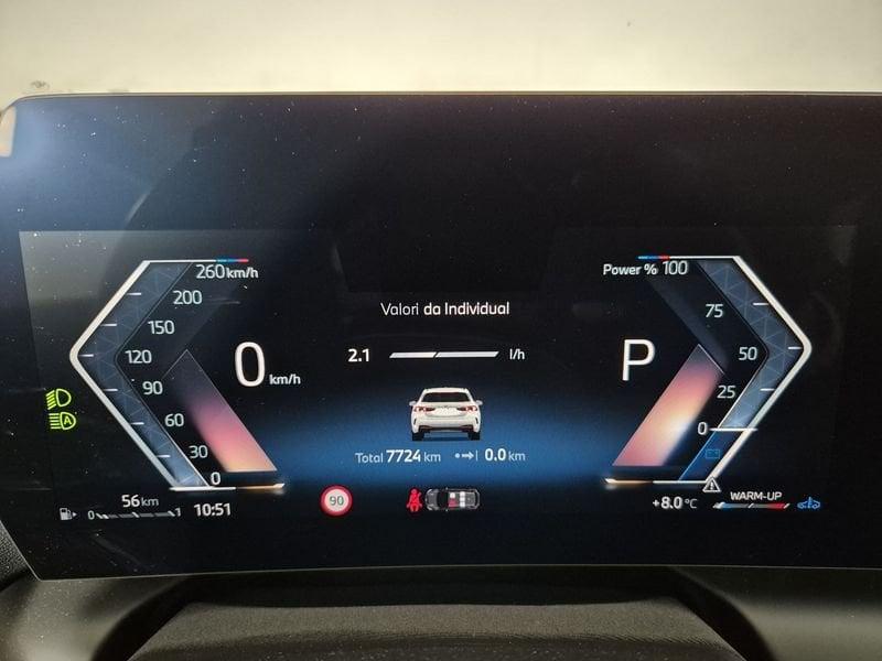 BMW Serie 1 F70 120d 48V MSport Pro auto