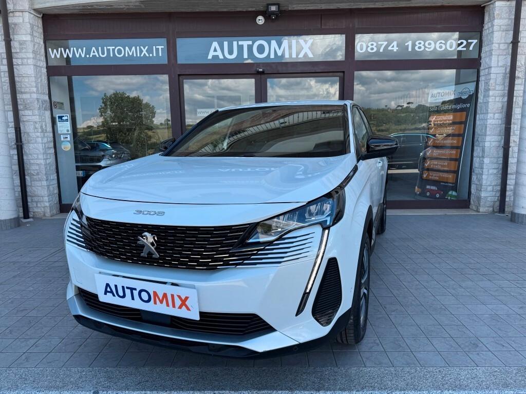 Peugeot 3008 1.5 Bluehdi Allure Pack S&s 130cv Eat8