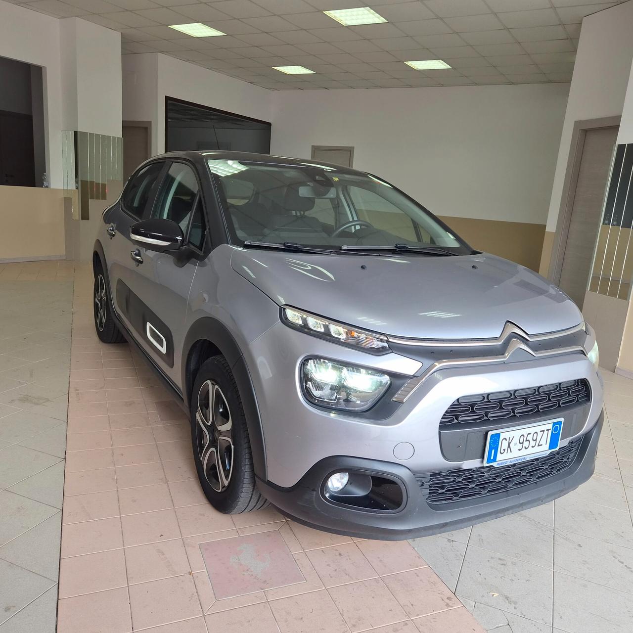 Citroen C3 PureTech 110 S&S Shine Pack
