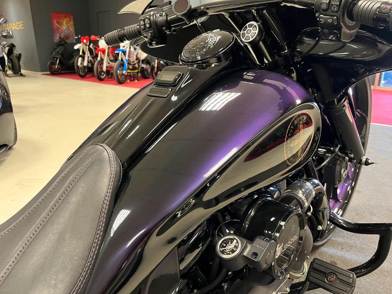 Harley-davidson FLHX Street Glide