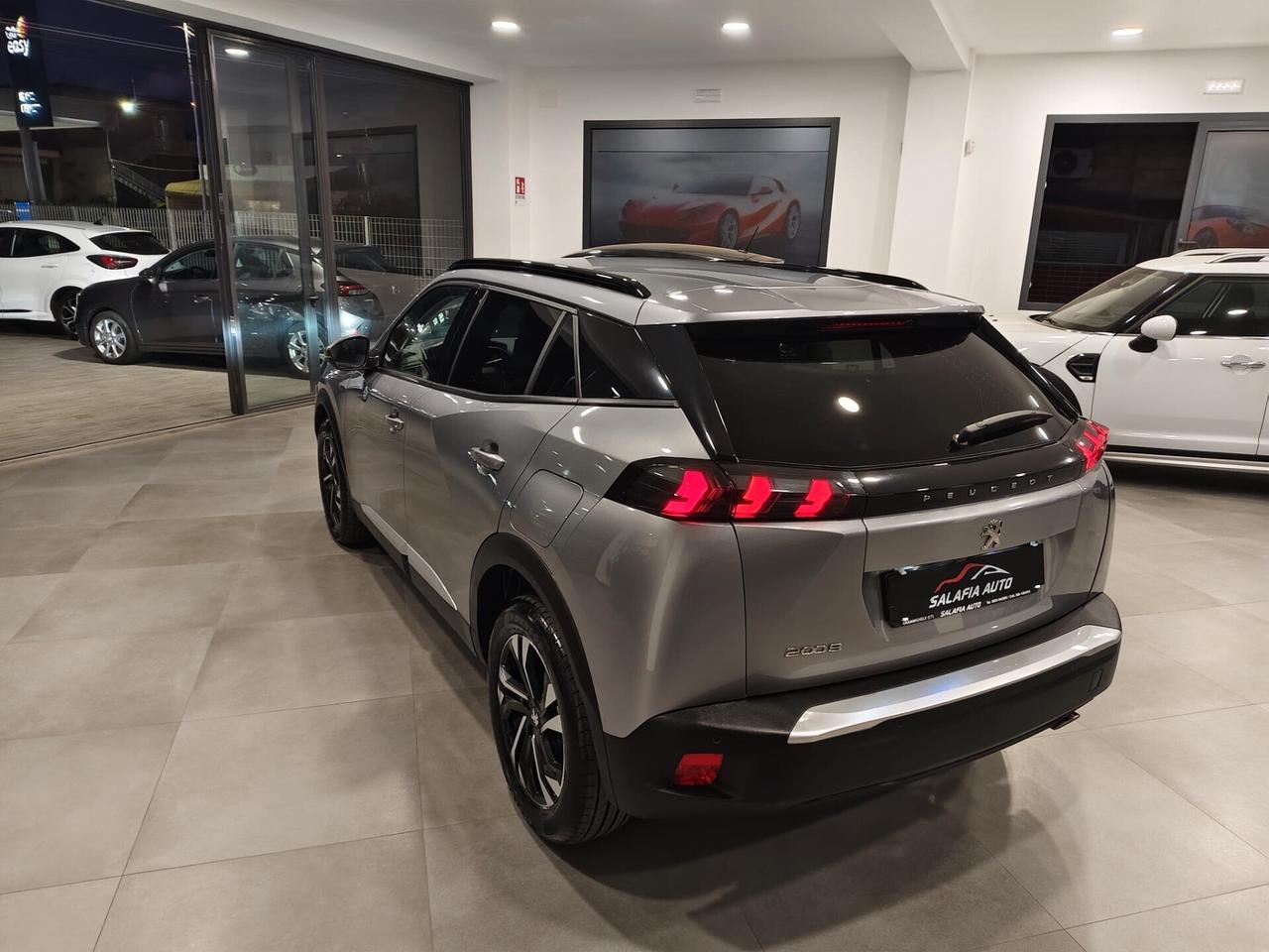Peugeot 2008 BlueHDi Allure Pack