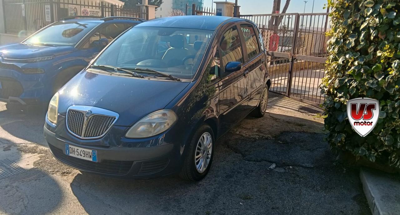 LANCIA MUSA 1.3 MTJ-2007