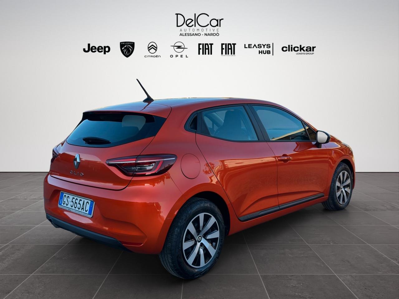 Renault Clio SCe 65 CV 5 porte Equilibre