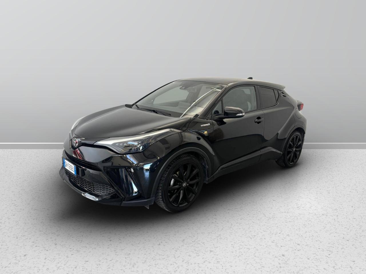 TOYOTA C-HR I 2020 - C-HR 2.0h GR Sport Black edition e-cvt