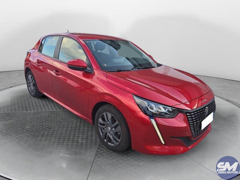 Peugeot 208 208 PureTech 75 Stop&Start 5 porte Active Pack