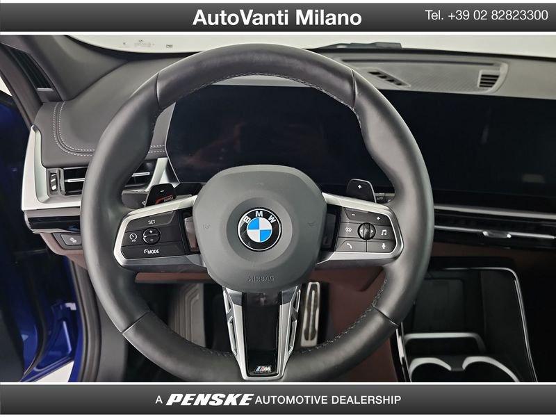 BMW X1 X1 xdrive23d mhev 48V MSport auto
