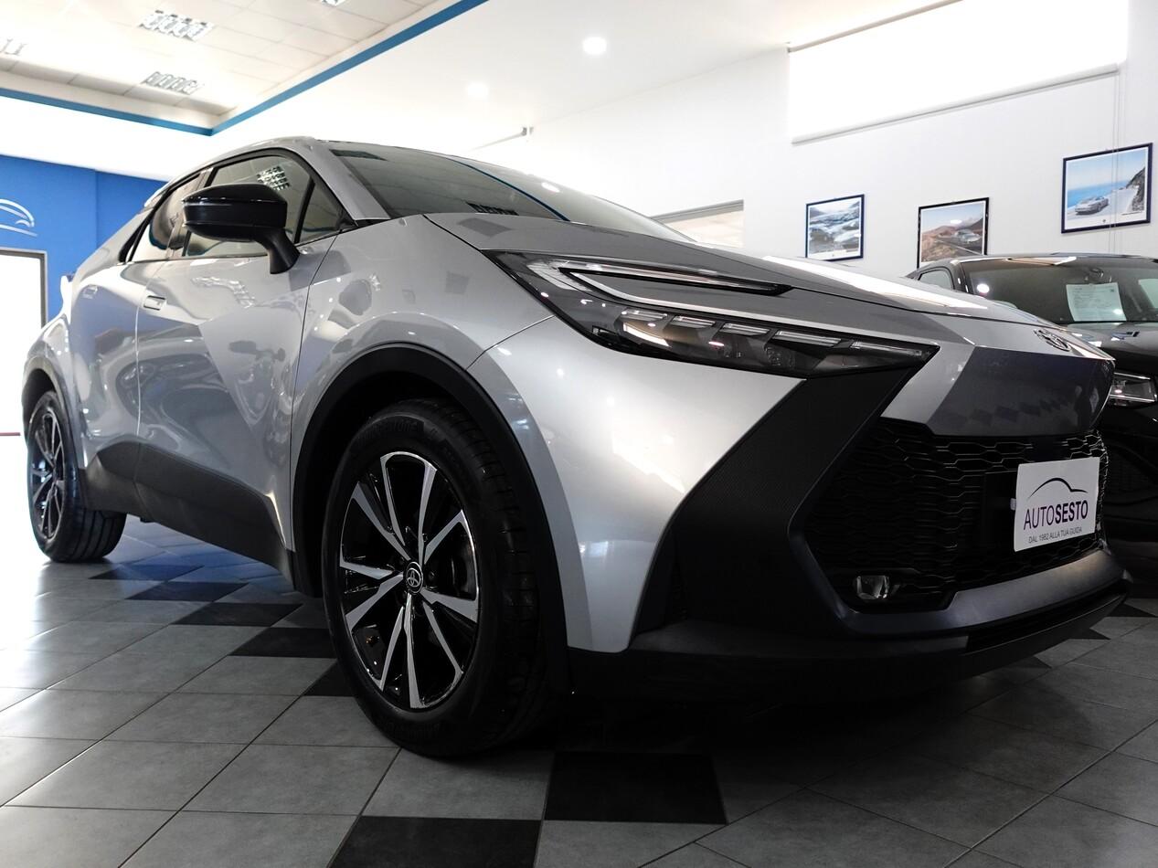 Toyota C-HR 1.8 E-CVT HEV 140 CV TREND