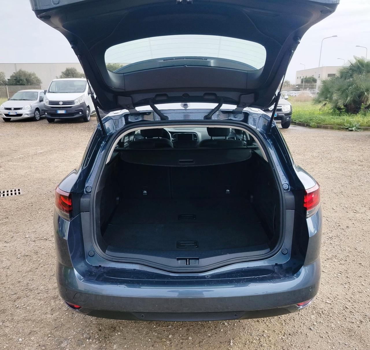 Renault Megane Sporter 1.5 blue dci Business 115cv