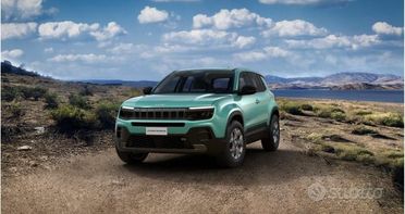 JEEP Avenger BEV Longitude