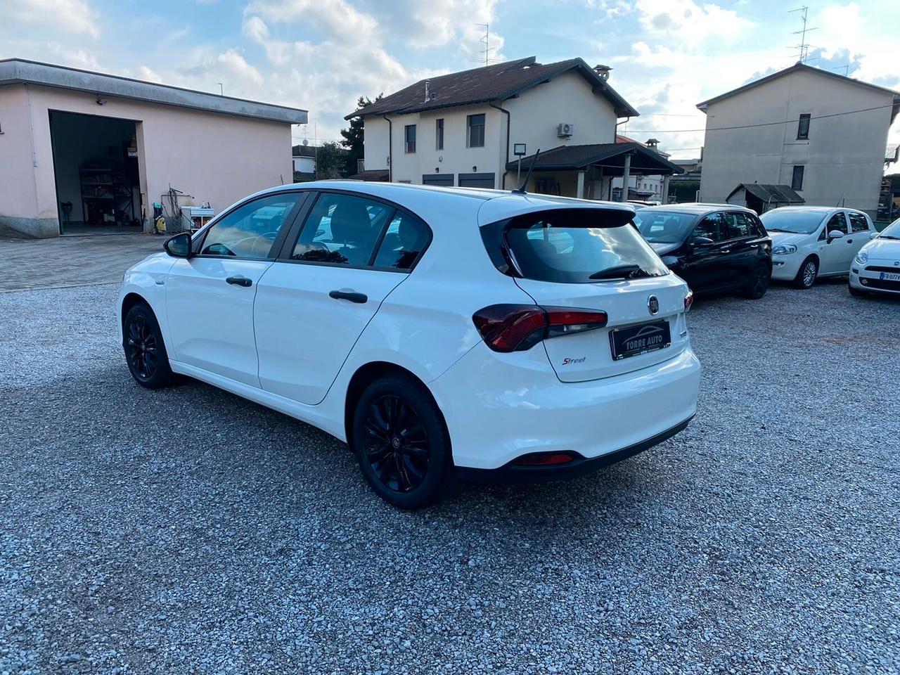 Fiat Tipo 1.3 Mjt S&S 5 porte Street