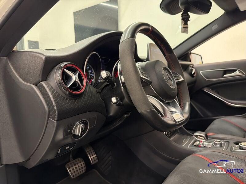 Mercedes-Benz Classe A A AMG 45 4matic AUTOMATIC SUPERS
