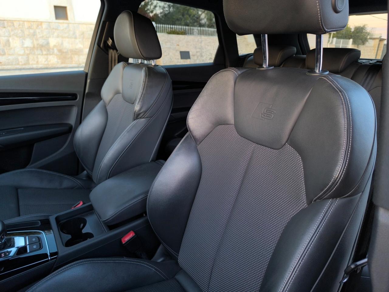 Audi Q5 40 TDI 204 CV quattro S tronic line plus