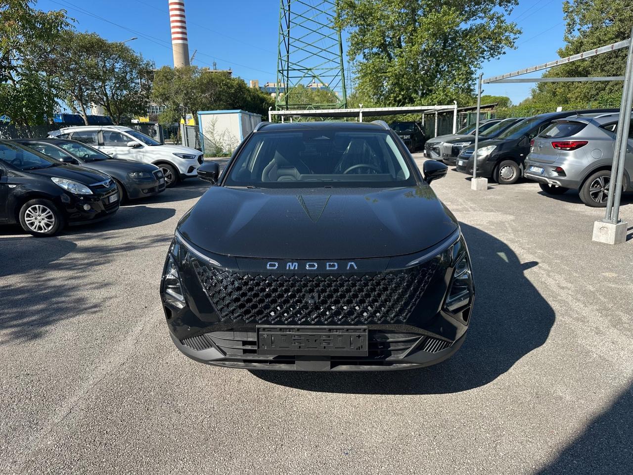 OMODA 5 1.5 SHS 224CV aut. 2WD Premium - Nuova!
