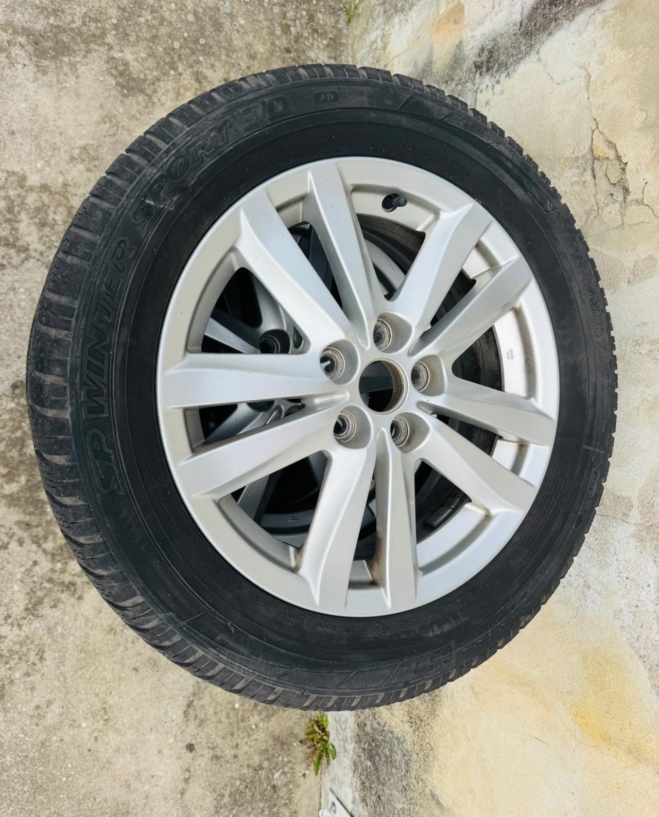 Mazda 6 2.2L Skyactiv-D automatico anno 2014