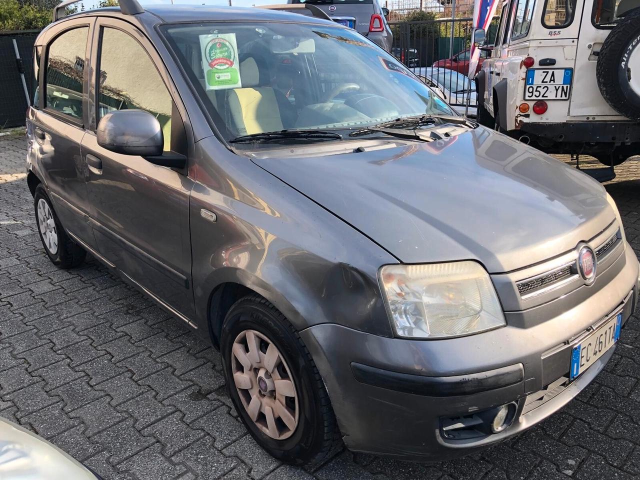 Fiat Panda 1.2 Dynamic UNICO PROPRIETARIO GARANZIA EUROPEA CONFORMGEST 12 M ESI RINNOVABILE FINO A 36 MESI!!!