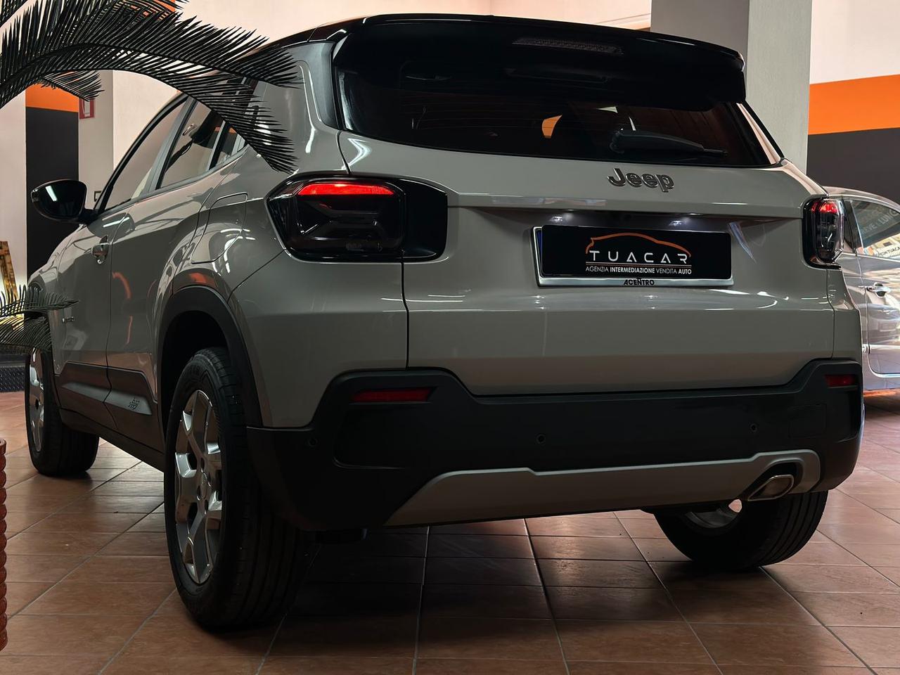 Jeep Avenger 1.2 Turbo Summit 2025 #10949