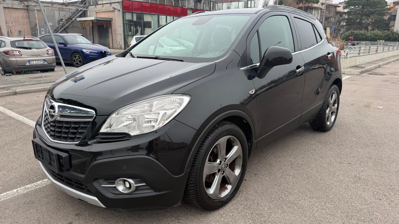 Opel Mokka 1.7 CDTI Ecotec 130CV 4x2 aut. Cosmo