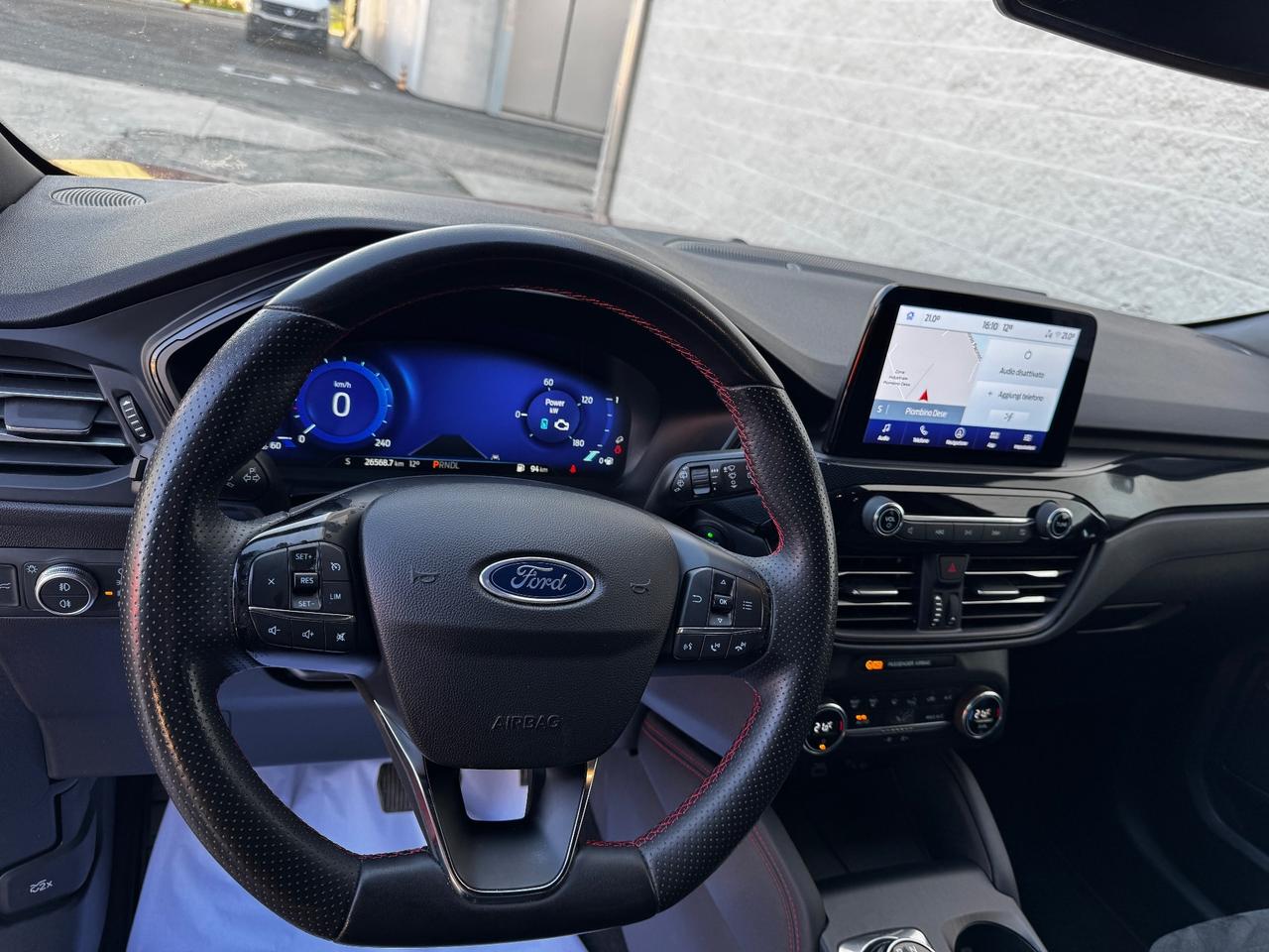 Ford Kuga 2.5 Full Hybrid 190 CV CVT 2WD ST-Line X