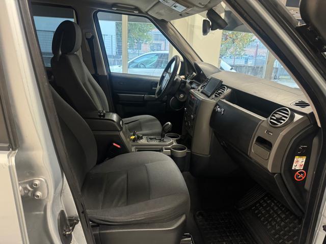 LAND ROVER Discovery 3 2.7 TDV6 SE