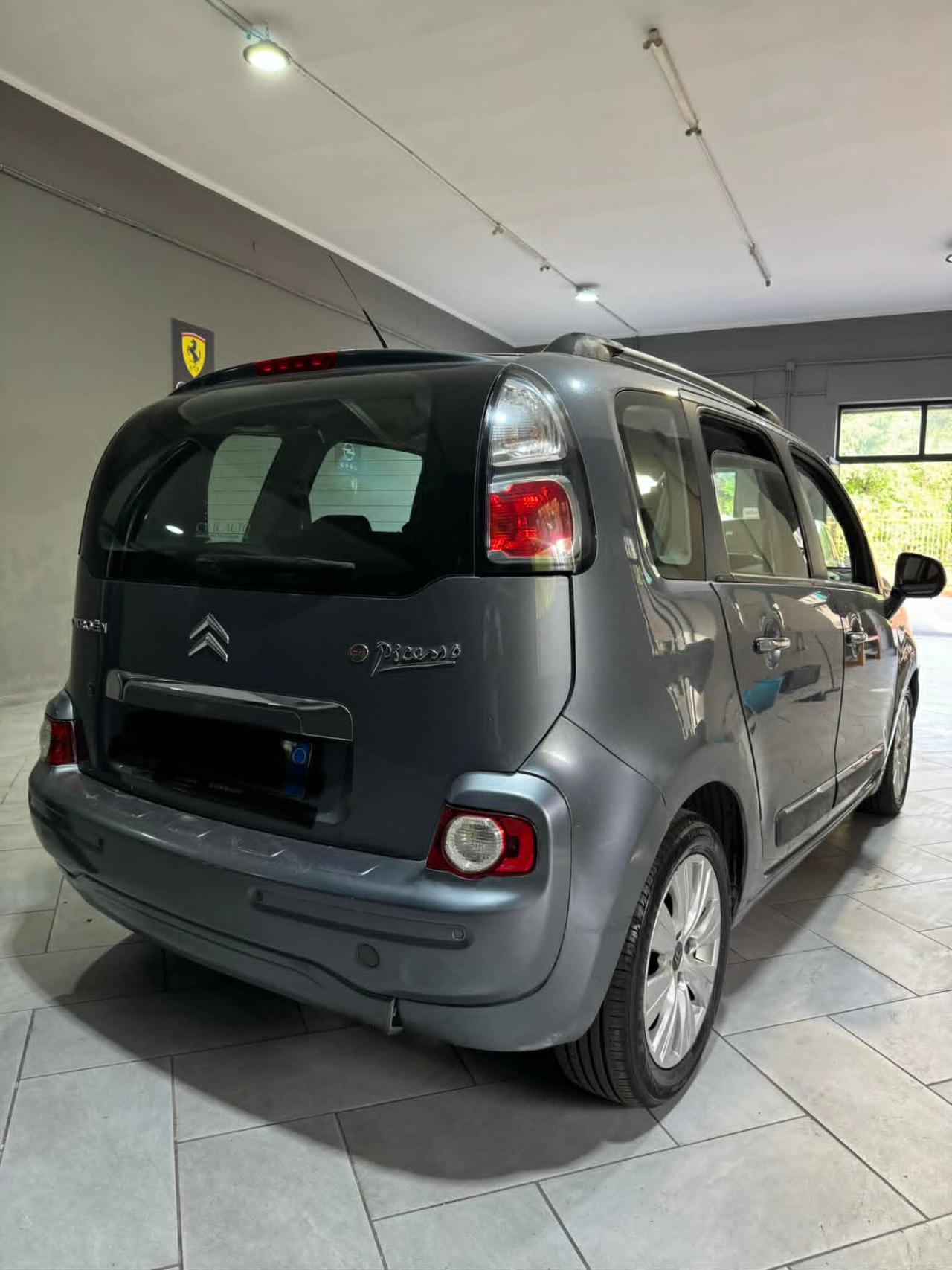 Citroen C3 Picasso 1.6 HDi 90 airdream Exclusive Style
