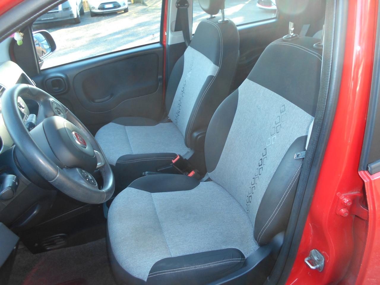 Fiat Panda 0.9 TwinAir Turbo Natural Power Lounge