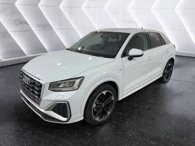 AUDI Q2 30 TFSI s line