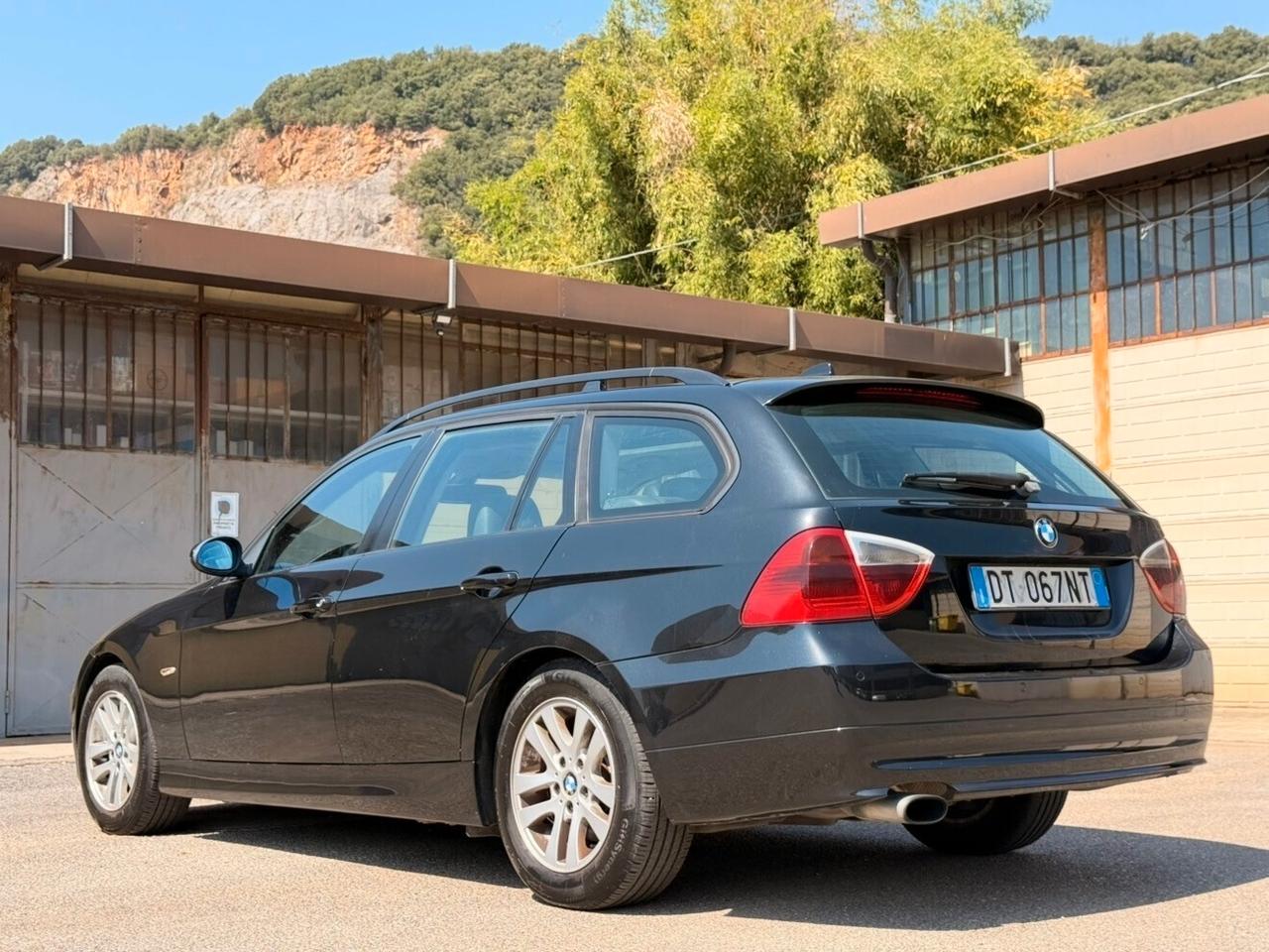 Bmw 320 320d cat Touring MSport