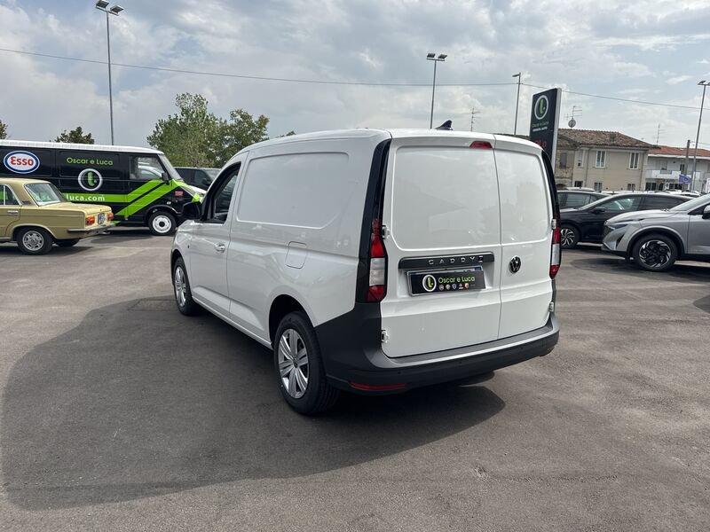 Volkswagen Caddy Business 2.0 TDI 102cv