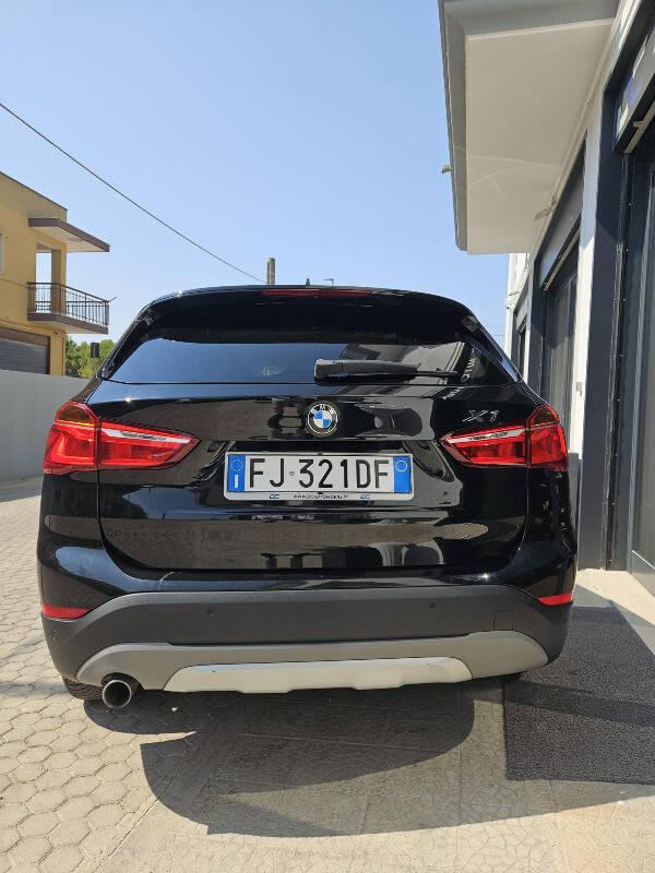 BMW X1 Sdrive18d xLine