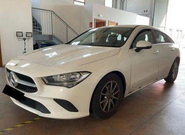Mercedes-benz CLA 180 d Automatic Executive