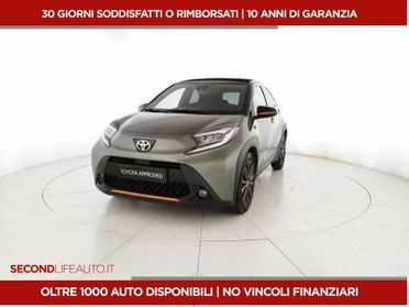 Toyota Aygo X 1.0 Limited 72cv s-cvt