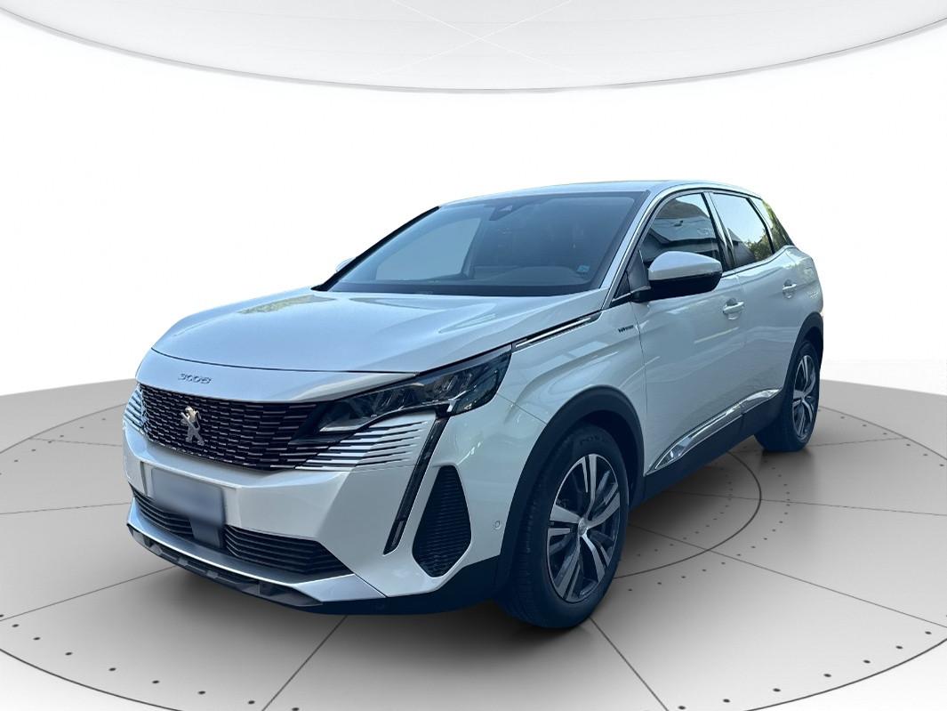 PEUGEOT 3008 1.6 hybrid phev Allure 225cv e-eat8