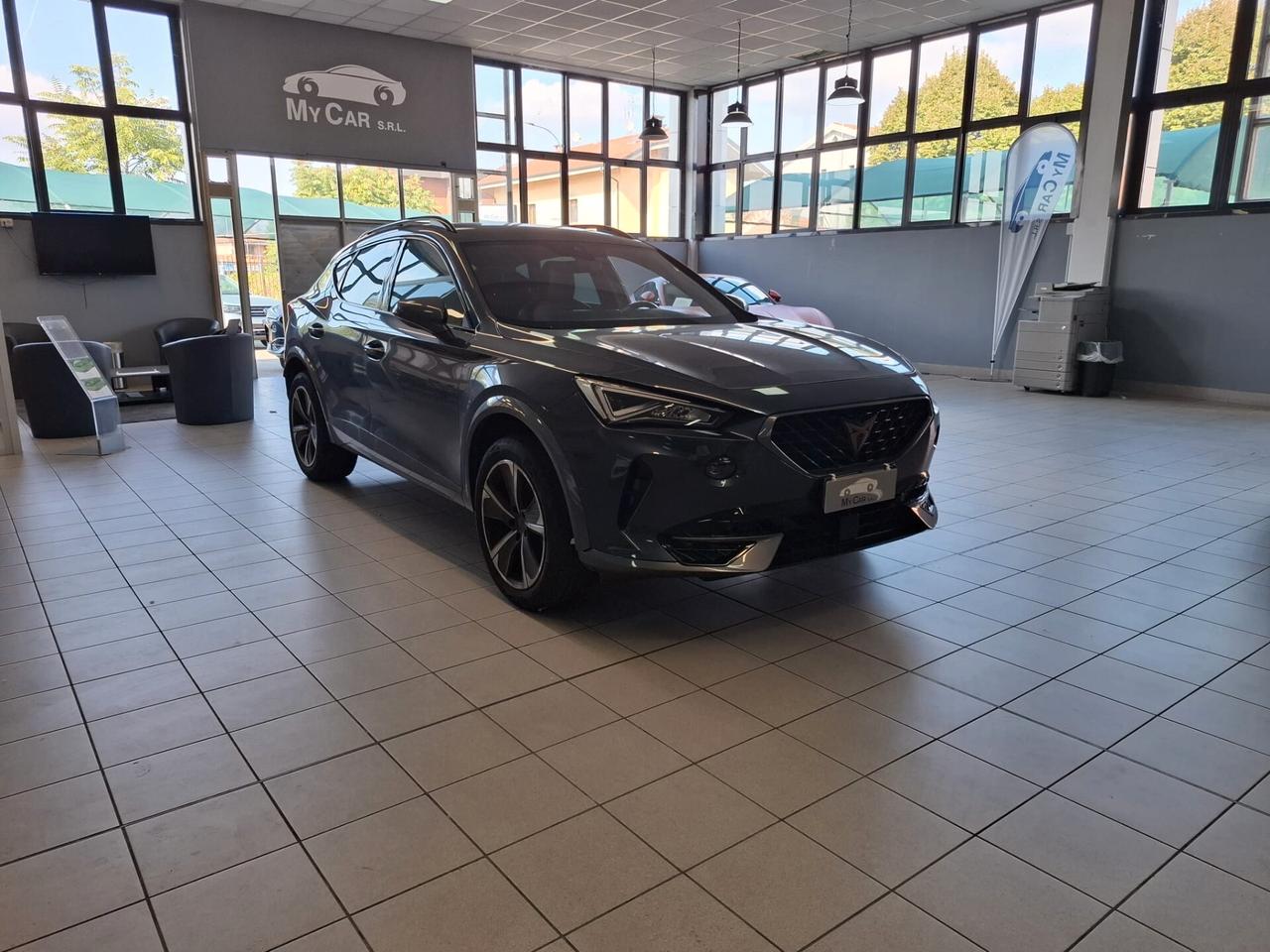 CUPRA Formentor Benzina Automatica
