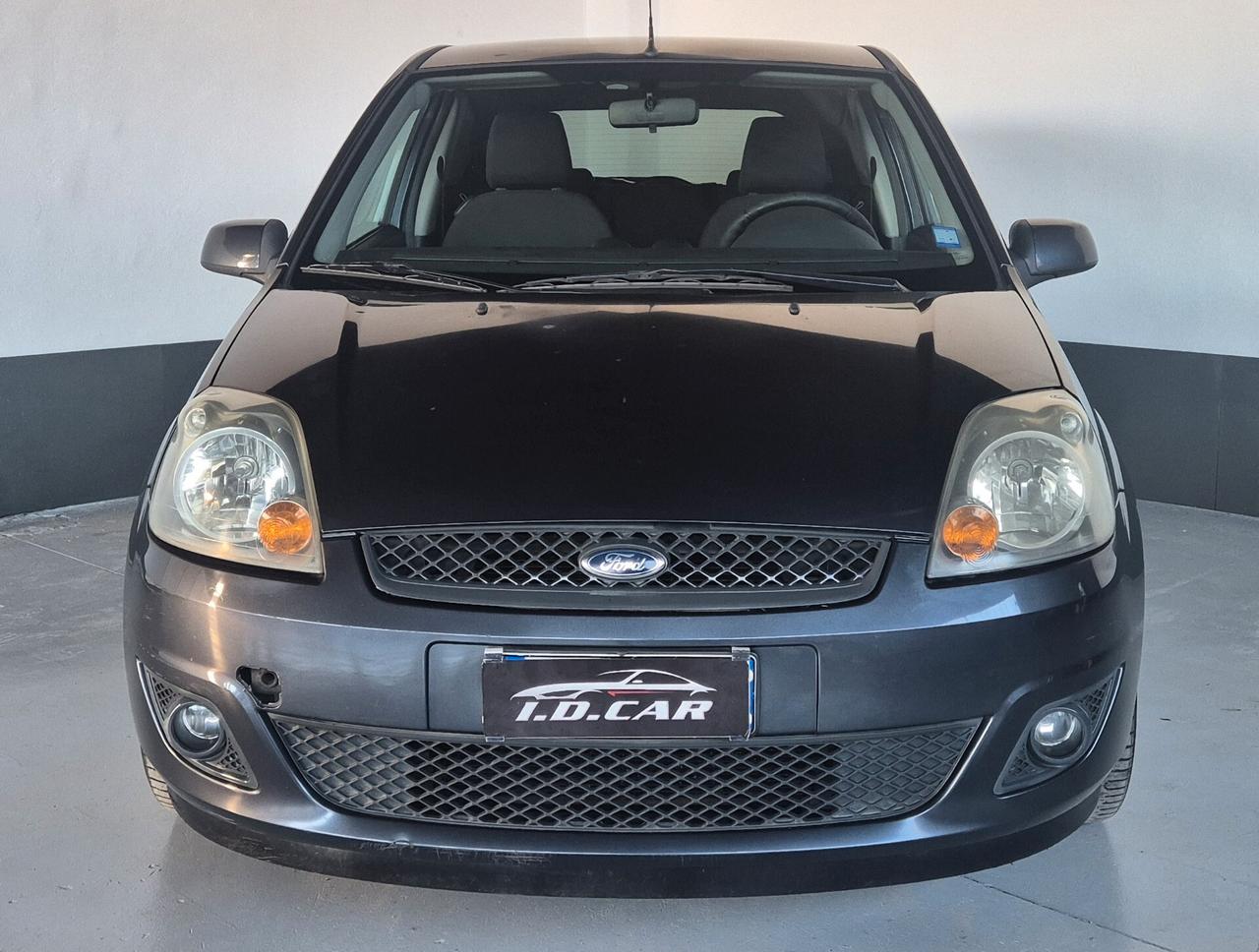Ford Fiesta 1.2 16V 3p. Ghia